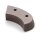 HUSQVARNA Construction Ersatzteil SCHNEIDKANTE GEBOGEN DSS200 I 587019501