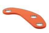 HUSQVARNA Construction Ersatzteil PLATTE BOOM4 DXR2xx/3xx I 587644701