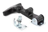 HUSQVARNA Construction Ersatzteil Latch I 587693001