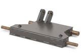 HUSQVARNA Construction Ersatzteil ACHSE I 587715501