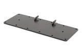 HUSQVARNA Construction Ersatzteil COVER PLATE BOTTOM UNDERCARRIAGE WE I 588170401