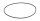 HUSQVARNA Construction Ersatzteil O-RING I 589360601