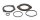HUSQVARNA Construction Ersatzteil Seal kit I 590136901