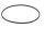 HUSQVARNA Construction Ersatzteil O-RING I 590342101