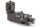 HUSQVARNA Construction Ersatzteil HYDRAULIKMOTOR KPL. I 590501301