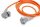 HUSQVARNA Construction Ersatzteil Steuerkabel 8M ( orange ) I 591479802