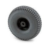 HUSQVARNA Construction Ersatzteil WHEEL HTC 650 GREY I 593468801