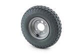 HUSQVARNA Construction Ersatzteil WHEEL HTC 800/950 RX GREY I 593469001