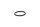 HUSQVARNA Construction Ersatzteil O-RING NBR 34.2x3 I 593487801