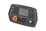 HUSQVARNA Construction Ersatzteil Control panel complete I 593549201