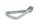 HUSQVARNA Construction Ersatzteil SCHALTHEBEL I 594166701