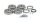 HUSQVARNA Construction Ersatzteil REPARATURSATZ I 594196801