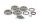 HUSQVARNA Construction Ersatzteil REPARATURSATZ I 594215401
