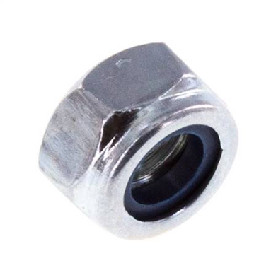 HUSQVARNA Construction Ersatzteil Sechskantmutter DIN 985 I 595187101