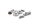 HUSQVARNA Construction Ersatzteil REPARATURSATZ I 595390301