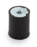 HUSQVARNA Construction Ersatzteil SHOCK ABSORBER 20X25 M6 I 595748401
