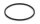 HUSQVARNA Construction Ersatzteil O-RING I 598732701