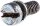 HUSQVARNA Construction Ersatzteil SCHRAUBE M5X10 I 723132501
