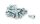 HUSQVARNA Construction Ersatzteil SCHRAUBE M4x10 I 725528901
