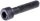 HUSQVARNA Construction Ersatzteil SCHRAUBE I 725545905