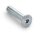 HUSQVARNA Construction Ersatzteil SCHRAUBE MF6S 6X30 10.9 I 725637451